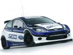 Ford Fiesta S2000 2009 года